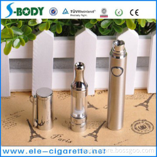 E-cigarette bottom coil mini t3s clearomizer